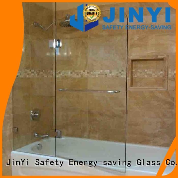 Toughened Glass Panels Wall Panel Pattern For Bathroom Door Jinyi - Bathroom Doors With Glass Panels Toughened Glass Panels Wall Panel Pattern For Bathroom Door Jinyi - Bathroom Doors With Glass Panels