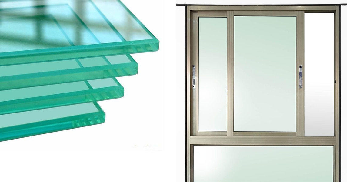 JinYi factory price laminated security glass for wholesale-1