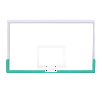 Basketball glass backboard,basketball glass board 10mm 12mm tempered glass with factory price