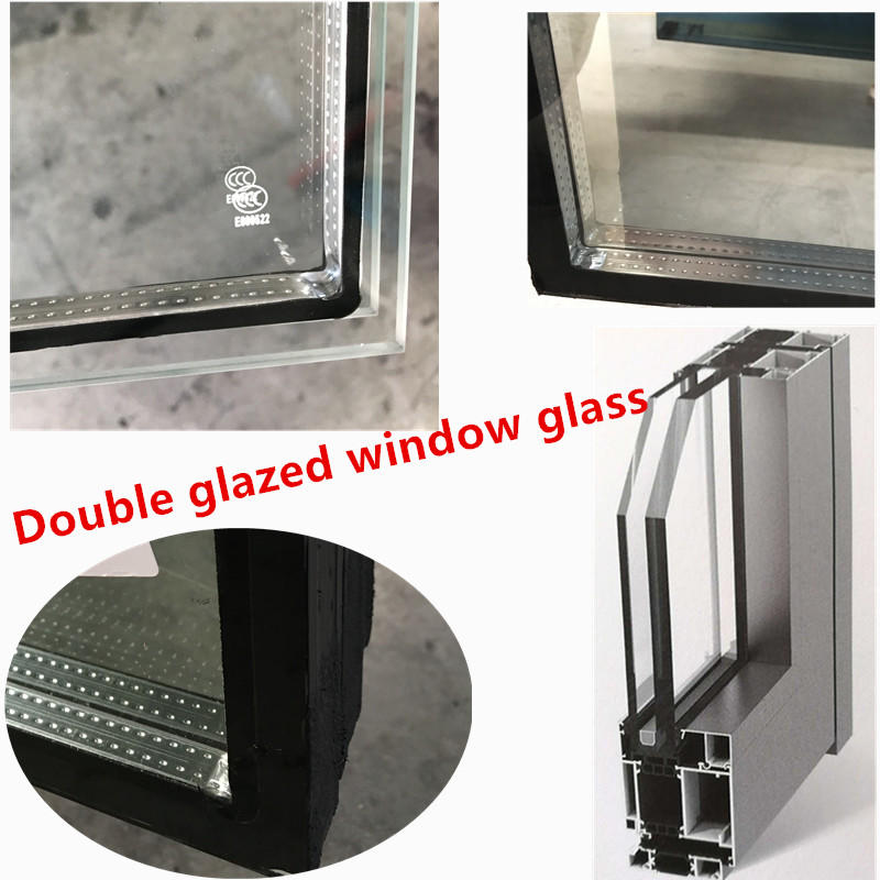 JinYi various sizes insulated glass panels triple for curtain-1