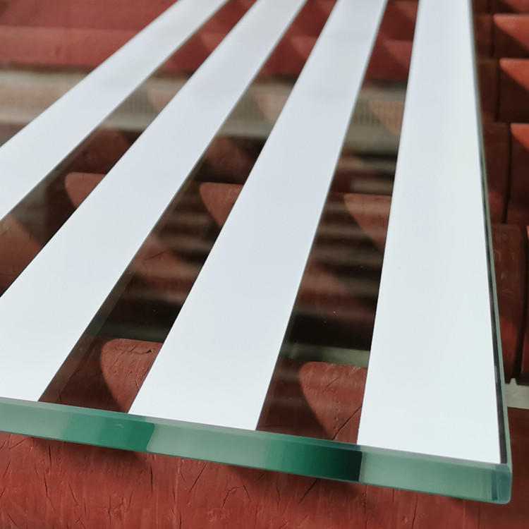 JinYi frameless laminated tempered glass manufacturer for safety-1