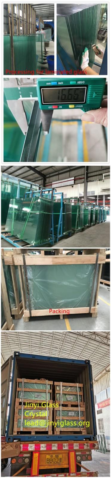 JinYi price laminated glass factory outdoor-2
